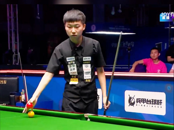 ISCO锦标赛毛尔逆袭7杆夺魁 丁文一T34袁也淳T61